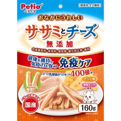 PETIO - 雞肉起司（無添加物 ）