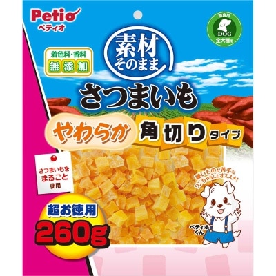 PETIO 軟切塊天然地瓜