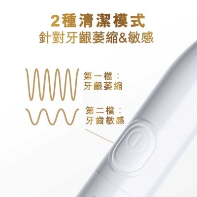 高露潔 高露潔total電動牙刷替換刷頭2支裝