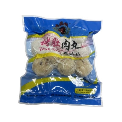 九龍城寨 - 豬肚肉丸 (急凍 -18°c)