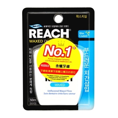 REACH Reach - Dental Floss 50m