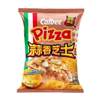 卡樂B 卡樂b蒜香芝士薄餅味薯片 image