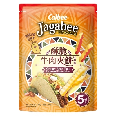 卡樂B 宅卡B薯條(酥脆牛肉夾餅味) image