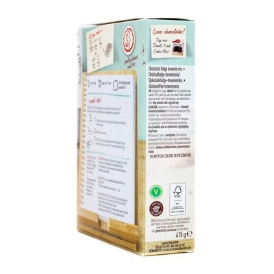 BETTY CROCKER Fudge Brownie image