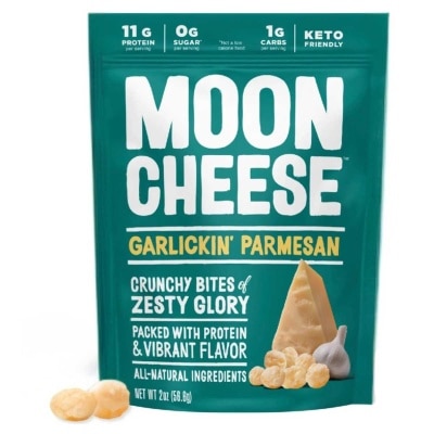 MOON CHEESE 蒜蓉巴馬臣芝士脆脆