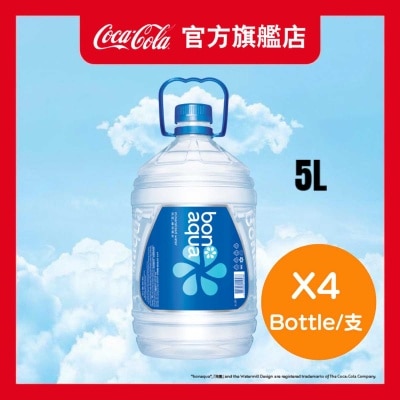 BONAQUA Mineralized Water (case) image