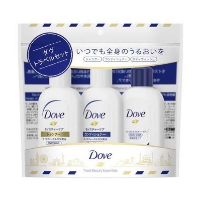 DOVE Travel Set (sh Cn Bw) image