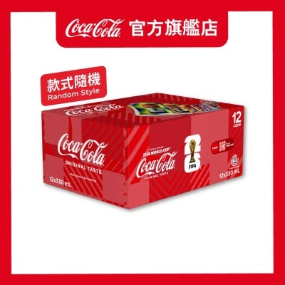 COCA-COLA Coca-cola 12p