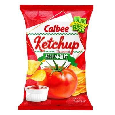 卡樂b茄汁味薯片