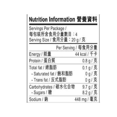 李錦記 中式豬朳醬