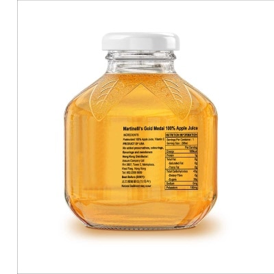 MARTINELLI'S Apple Juice