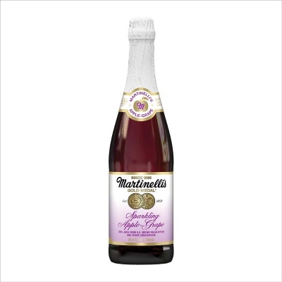 MARTINELLI'S - Sparkling Apple & Grape Guice