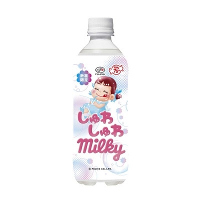 伊藤園 - 不二家牛奶氣泡碳酸飲料