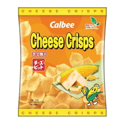 CALBEE Cheese Crisps