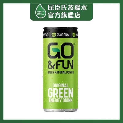 GO & FUN - Go&fun 天然能量飲品