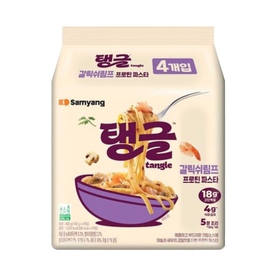 SAMYANG - Tangle Garlic Shrimp Instant Pasta