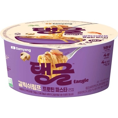 SAMYANG - Tangle Garlic Shrimp Instant Pasta Bowl