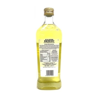 FILIPPO BERIO Light Olive Oil