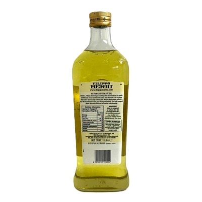 FILIPPO BERIO Light Olive Oil (italy)