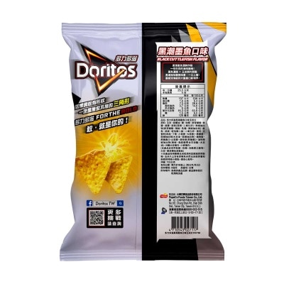 多樂脆 黑潮墨魚口味粟米片