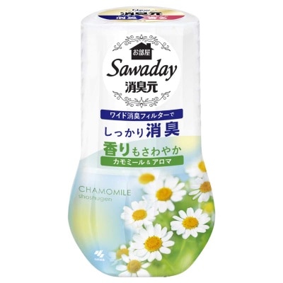 爽花蕾 消臭元空氣清新香座悠然洋甘菊香