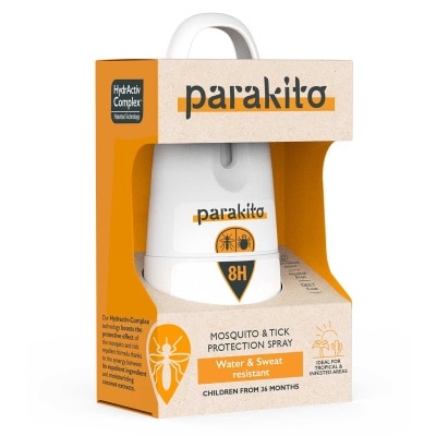 PARAKITO Parakito防水防汗噴霧 (Sports) image
