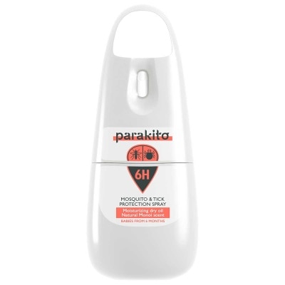 PARAKITO Spray Moisturizing Dry Oil (beauty) image