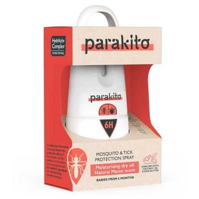 PARAKITO Spray Moisturizing Dry Oil (beauty) image