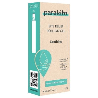 PARAKITO Parakito天然植萃紓緩滾珠露 image