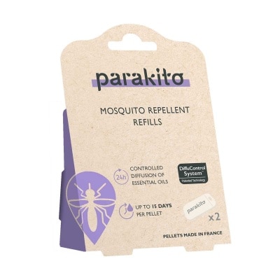 PARAKITO Parakito天然精油防蚊補充片(2片裝) image