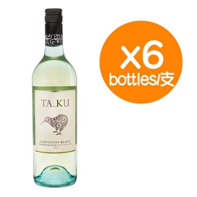 紐西蘭ＴＡＫＵ 長相思白酒（原箱） image