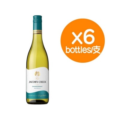 傑卡斯 - 經典莎當妮白酒（原箱）