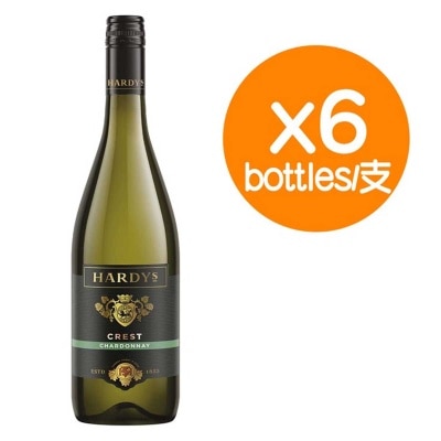 HARDY'S Crest Chardonnay (case) image