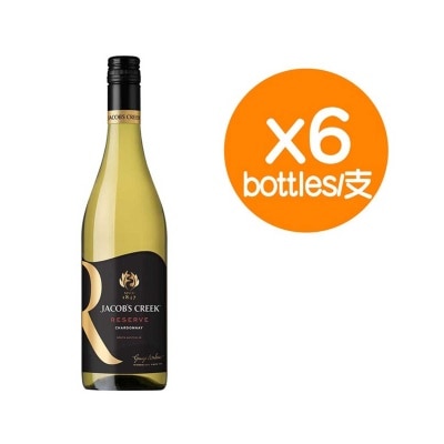 傑卡斯 - 珍藏莎當妮白酒（原箱）