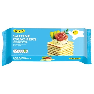 SELECT Saltine Crackers (random Packaging)