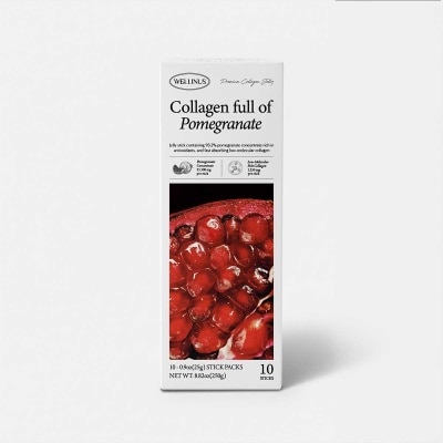 WELLINUS - 石榴膠原蛋白啫喱