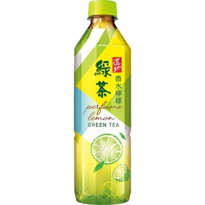 道地 道地香水檸檬綠茶500毫升 image