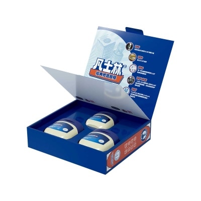 VASELINE Vaseline Original Pure Jelly Vintage Set (100x2+50)ml image