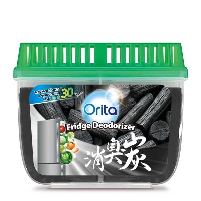 ORITA Orita Charcoal Fridge Deodorizer 150g image