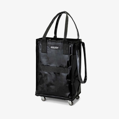 HULKEN Hulken 2.0 Rolling Tote Bag Black S Size