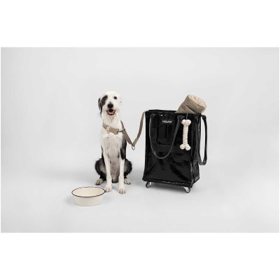 HULKEN Hulken 2.0 Rolling Tote Bag Black S Size