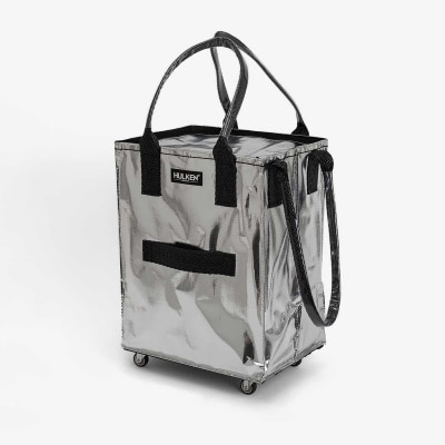 HULKEN - Hulken浩肯包2.0 銀色m號