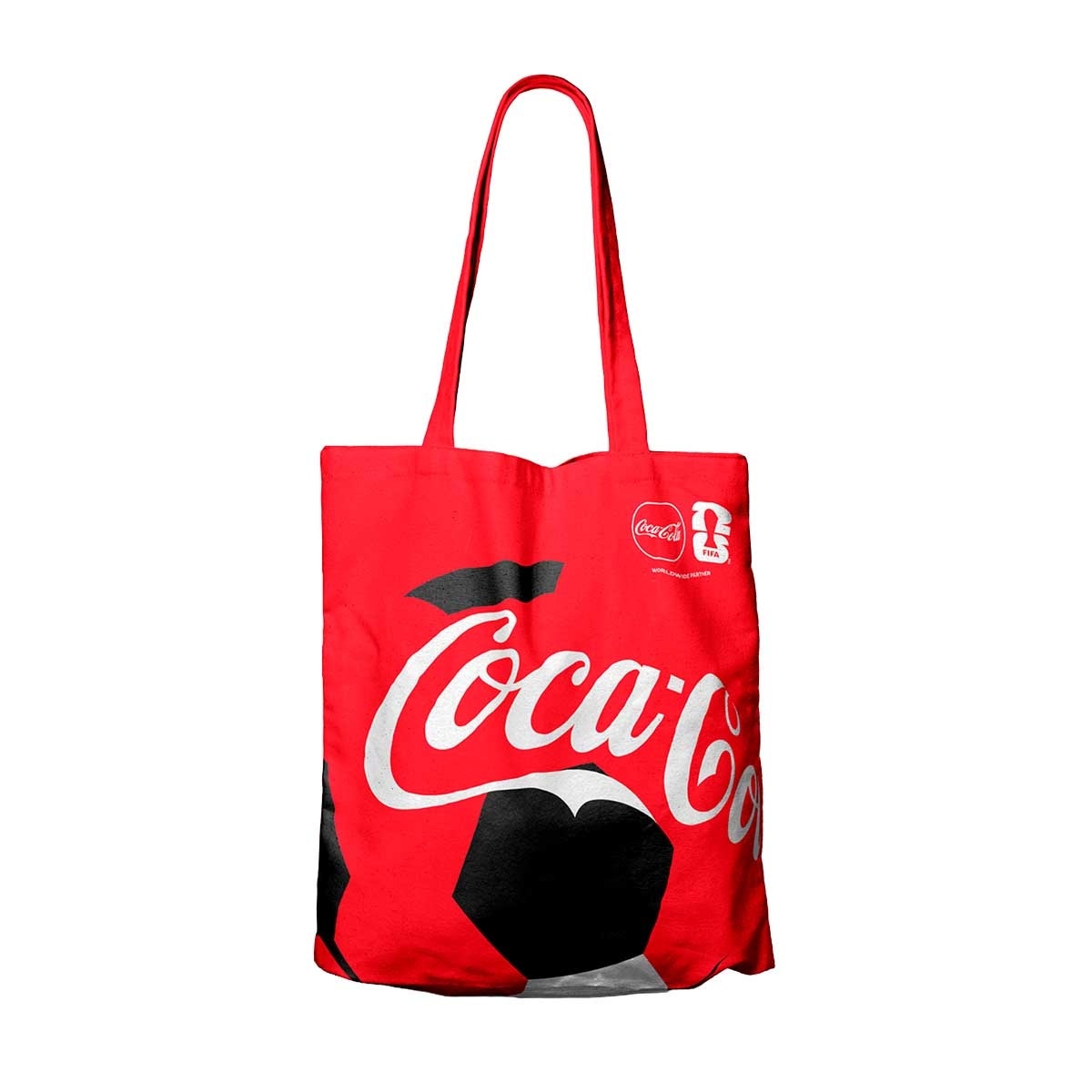 COCA-COLA Tote Bag (red) | PNS eShop