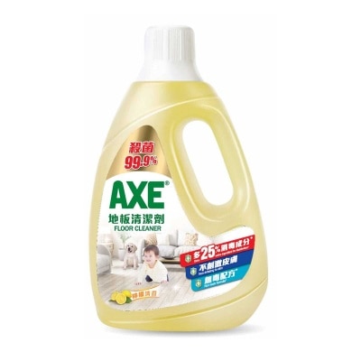 AXE Floor Cleaner Lemon