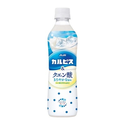 ASAHI - Calpis Citric Acid Drink