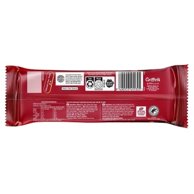GRIFFIN'S Thins Chocolate Biscuit