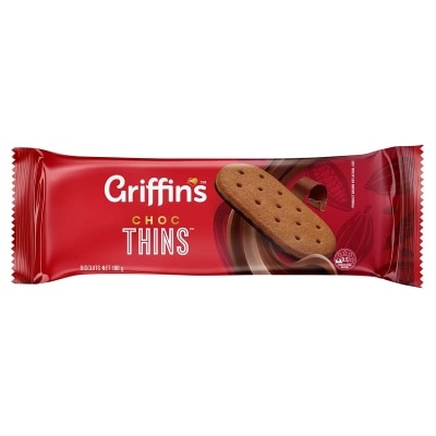 GRIFFIN'S - 朱古力薄脆餅