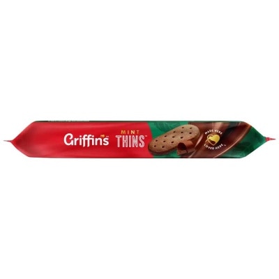 GRIFFIN'S 薄荷味朱古力薄脆餅