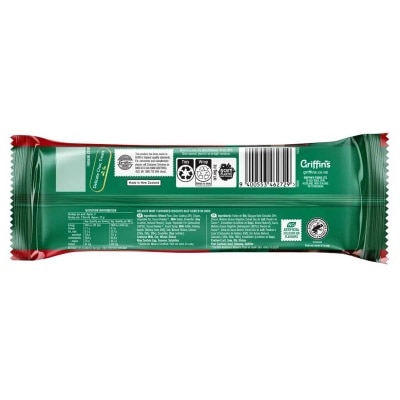 GRIFFIN'S 薄荷味朱古力薄脆餅