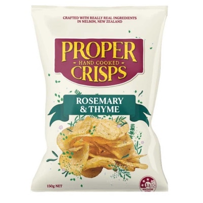 PROPER CRISPS 迷迭香味薯片 image